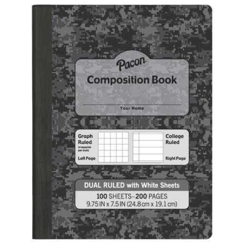 Pacon Filler Paper - College Ruled (200 sheet