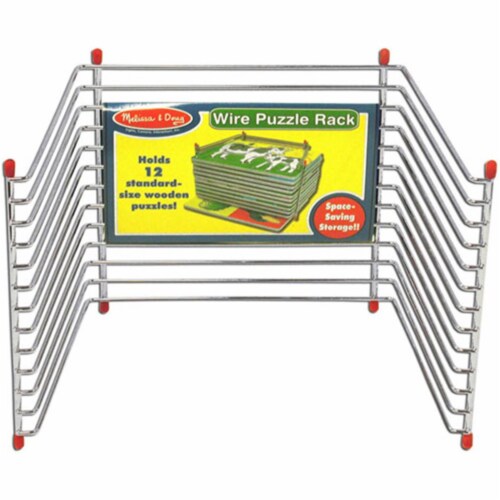 Lights Camera Interaction Lci1018 Single Wire Puzzle Rack, 1 - Kroger