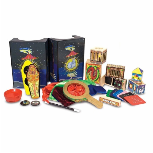 Melissa and doug magic set hotsell