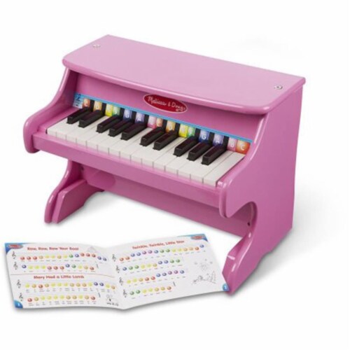 Melissa and doug children's piano deals