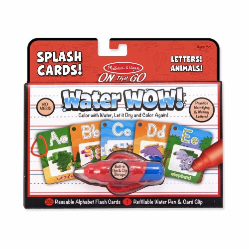 melissa and doug splash cards