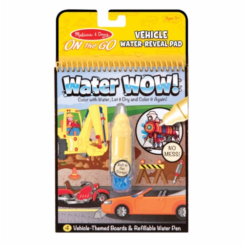 melissa and doug wow