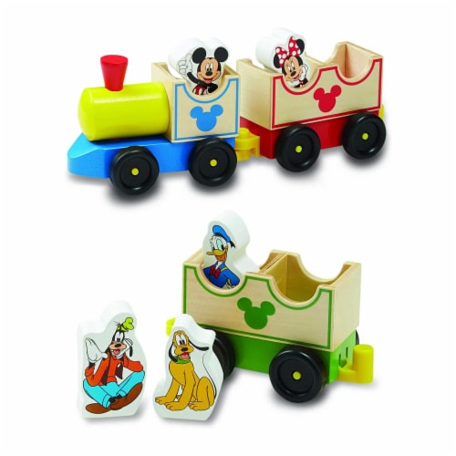 All aboard wooden best sale trains