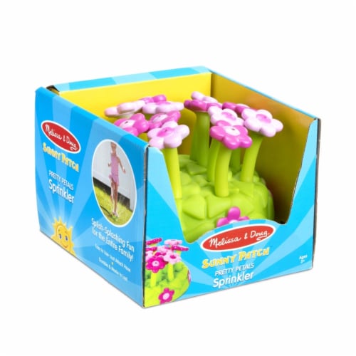 melissa and doug sprinkler