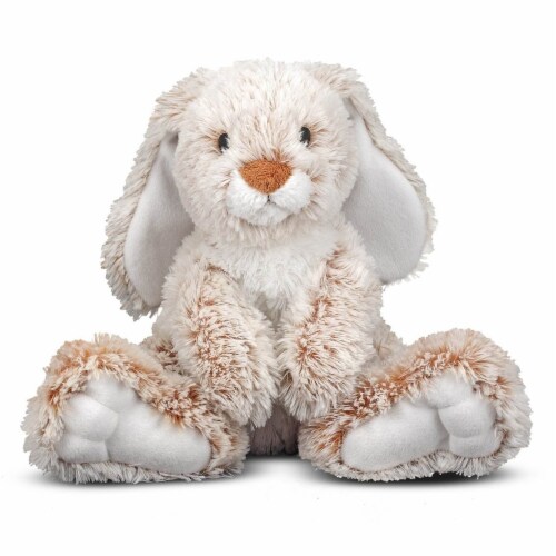melissa & doug jumbo burrow bunny