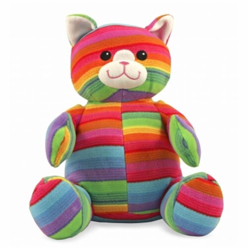 Melissa and doug stuffed cat cheap