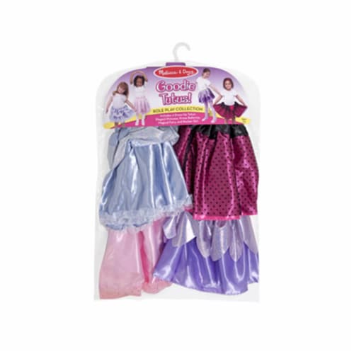Goodie Tutus Dress Up Set Perspective: front