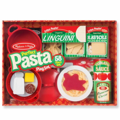 Melissa and Doug® Prepare and Serve Pasta Set, 1 ct - Harris Teeter