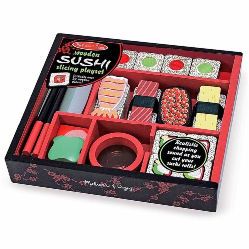 Sushi Slicing Playset