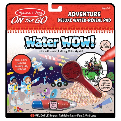 Melissa & Doug Water Wow! Adventure