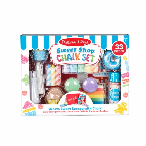 melissa and doug stencil set