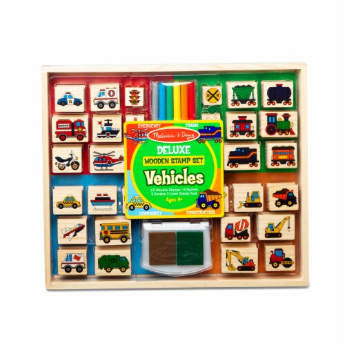 melissa and doug deluxe stamp set