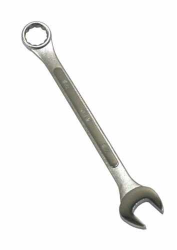 7/8" TOP-QUAL Combination Wrenches  SAE Sizes Perspective: front