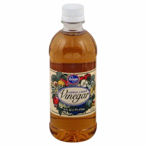 Kroger® Apple Cider Vinegar Perspective: front