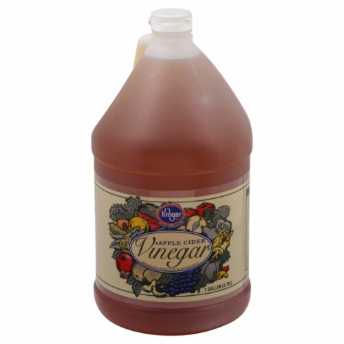 Kroger®  Apple Cider Vinegar Perspective: front