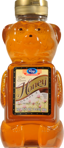 Kroger® Honey Perspective: front
