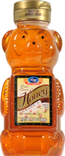 Kroger®  Honey Bear Perspective: front