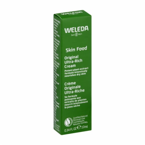 Weleda Skin Food Travel Size - 0.32 fl oz Perspective: front