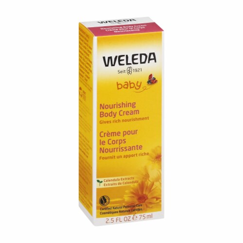 Calendula deals baby weleda