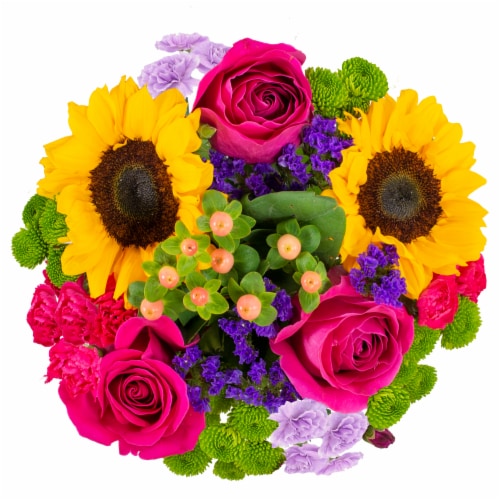 Bella Bouquet Perspective: front