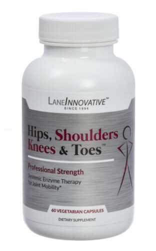Lane Labs  Hips Shoulders Knees and Toes Perspective: front