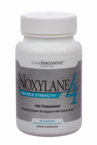 Lane Labs  Noxylane4™ Double Strength Perspective: front