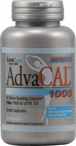 Lane Labs  AdvaCal® 1000 Perspective: front