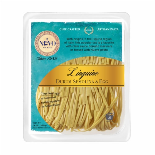Nuovo Linguine Perspective: front