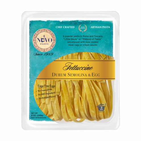 Nuovo Fettuccine Perspective: front