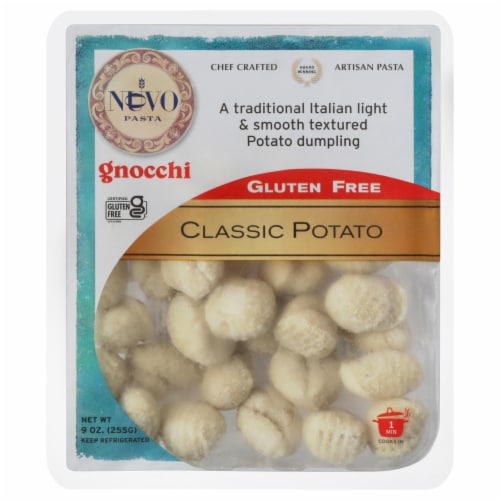 Nuovo Pasta Classic Potato Gnocchi Perspective: front