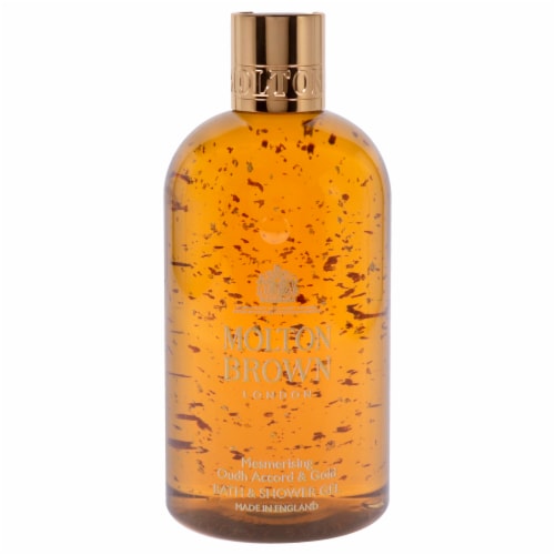 Mesmerising Oudh Accord and Gold by Molton Brown for Unisex - 10 oz Shower  Gel, 10 oz - Fry's Food Stores