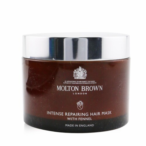 Molton Brown Intense Repairing Hair Mask With Fennel 250g/8.4oz Perspective: front