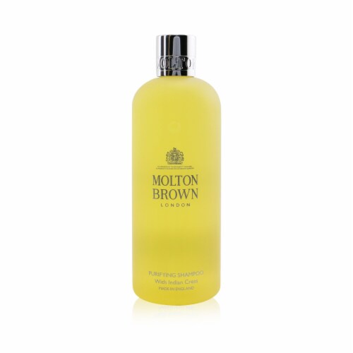 Molton Brown Purifying Shampoo with Indian Cress (All Types) 300ml/10oz Pick 'n Save