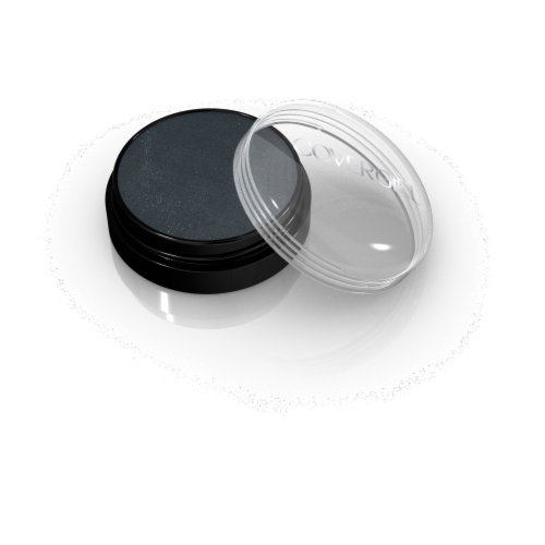 CoverGirl Molten Black Flamed Out Shadow Pots Perspective: front