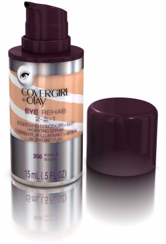 CoverGirl + Olay Eye Rehab Medium Concealer Perspective: front