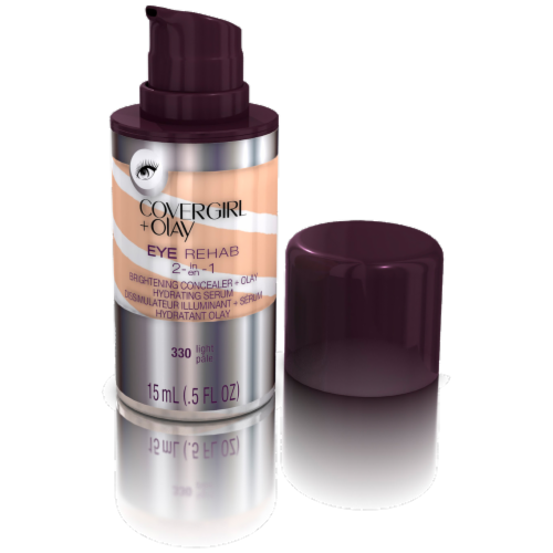 Covergirl Olay Eye Rehab Light Concealer Perspective: front