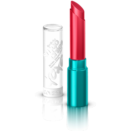 CoverGirl Text Me Smoochies Lipslicks Perspective: front