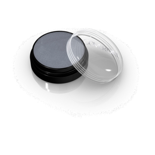 CoverGirl Flamed Out Charcoal Eye Shadow Pot Perspective: front