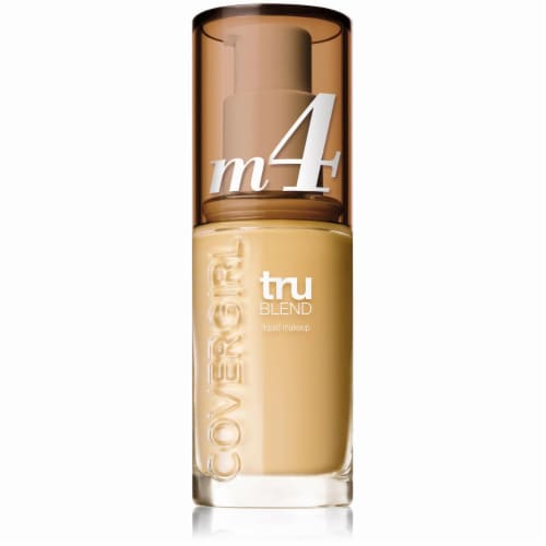 CoverGirl TruBlend Sand Beige Foundation Perspective: front