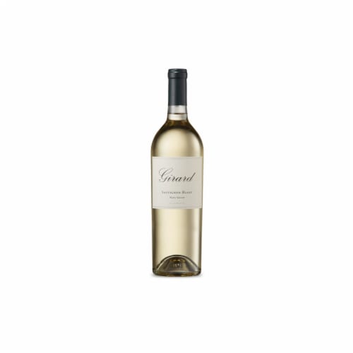 Girard Artistry Blend-Bordeaux Cabernet Based California Red Wine Perspective: front