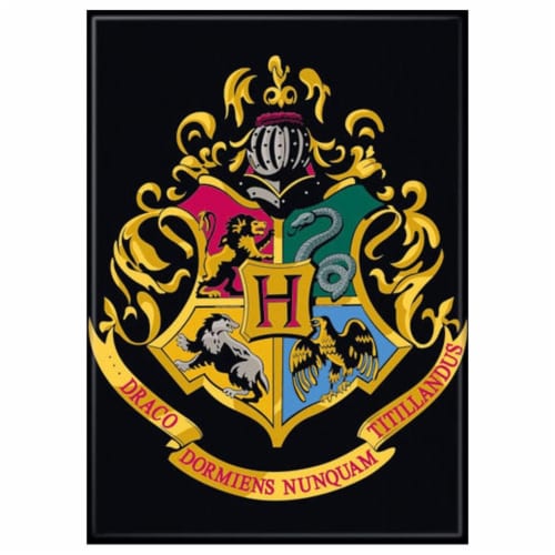 Ata-Boy Harry Potter Hogwarts Crest Magnet, 1 Unit - Ralphs