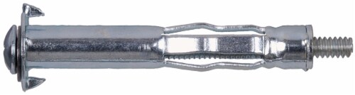 Hillman Long Hollow Wall Anchor Perspective: front