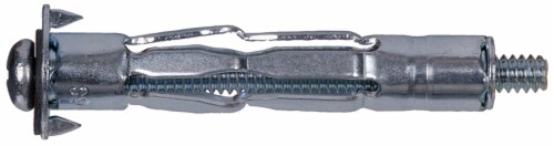 Hillman Short Hollow Wall Anchor Perspective: front