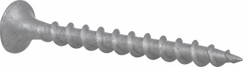 Hillman Galvanized Phillips Drive Deck Screws Perspective: front