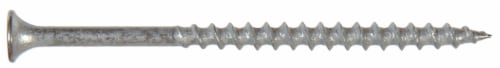 Hillman Galvanized Phillips Drive Deck Screws Perspective: front