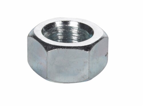 Hillman 1/2 Zinc-Plated Steel USS Hex Nut 667 pk Hillman 1/2 Zinc-Plated Steel USS Hex Nut 667 pk