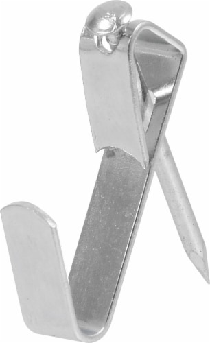 Hillman Picture Hangers with Nails Perspective: front