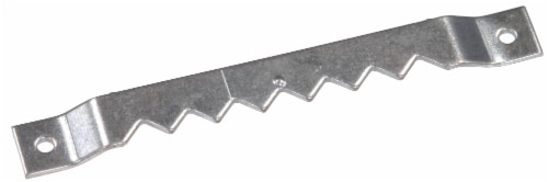 Hillman Large Self-Leveling Sawtooth Hangers Perspective: front