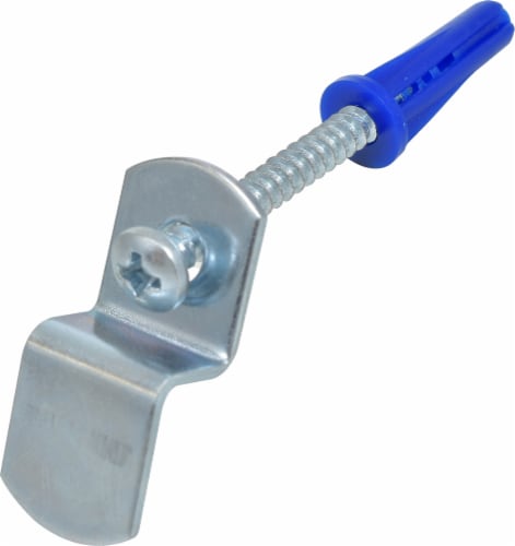 Hillman Metal Mirror Holder with Anchor Perspective: front