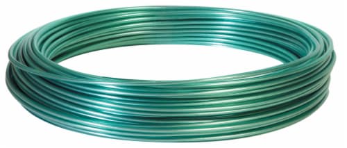 Hillman Fiber Core Wire - Green Perspective: front